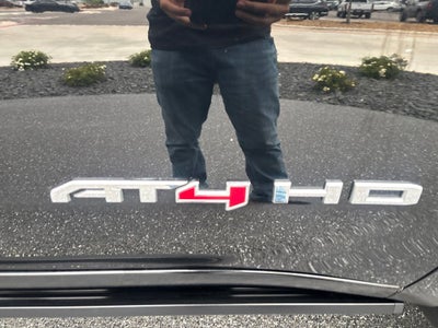 2024 GMC Sierra 2500HD AT4