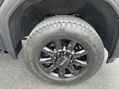 2024 GMC Sierra 2500HD AT4