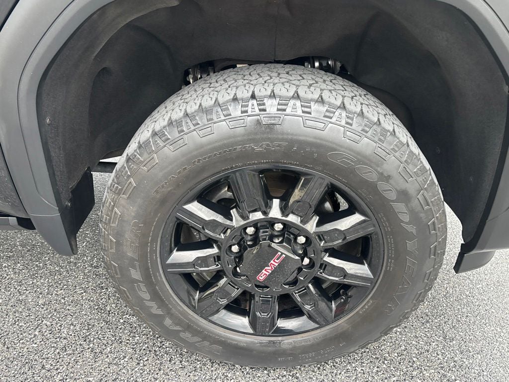 2024 GMC Sierra 2500HD AT4
