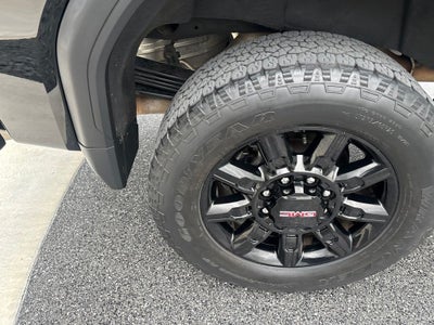 2024 GMC Sierra 2500HD AT4