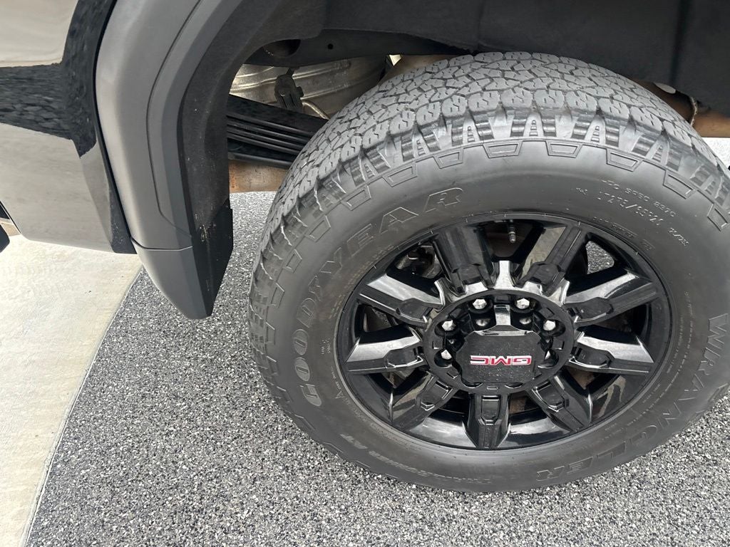 2024 GMC Sierra 2500HD AT4