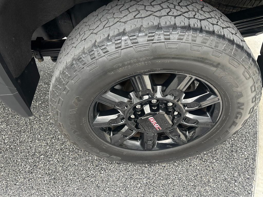 2024 GMC Sierra 2500HD AT4