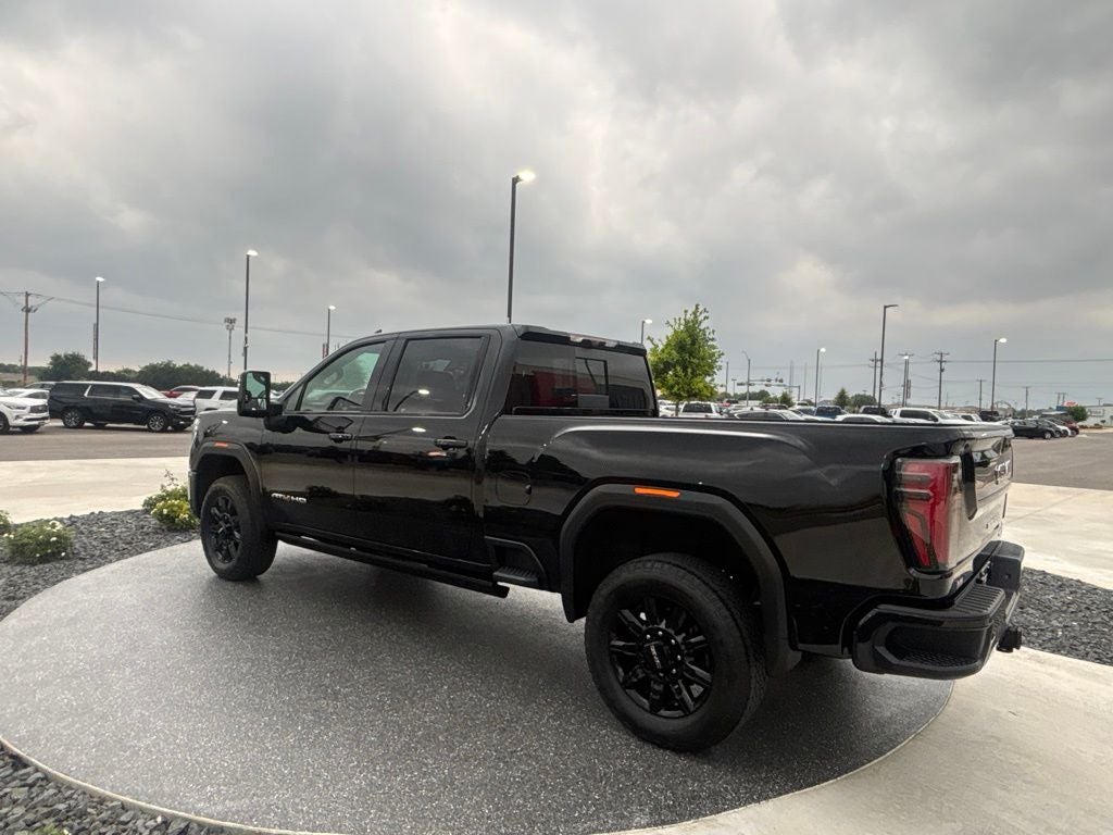 2024 GMC Sierra 2500HD AT4