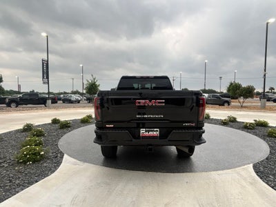 2024 GMC Sierra 2500HD AT4
