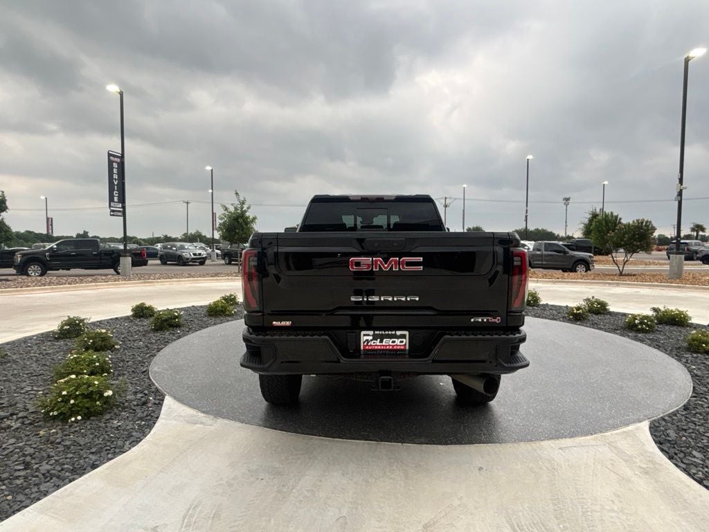 2024 GMC Sierra 2500HD AT4