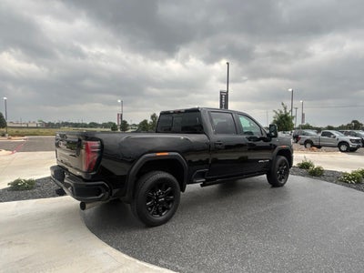 2024 GMC Sierra 2500HD AT4