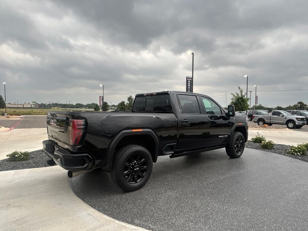 2024 GMC Sierra 2500HD AT4