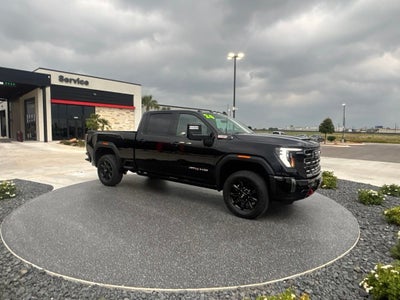 2024 GMC Sierra 2500HD AT4