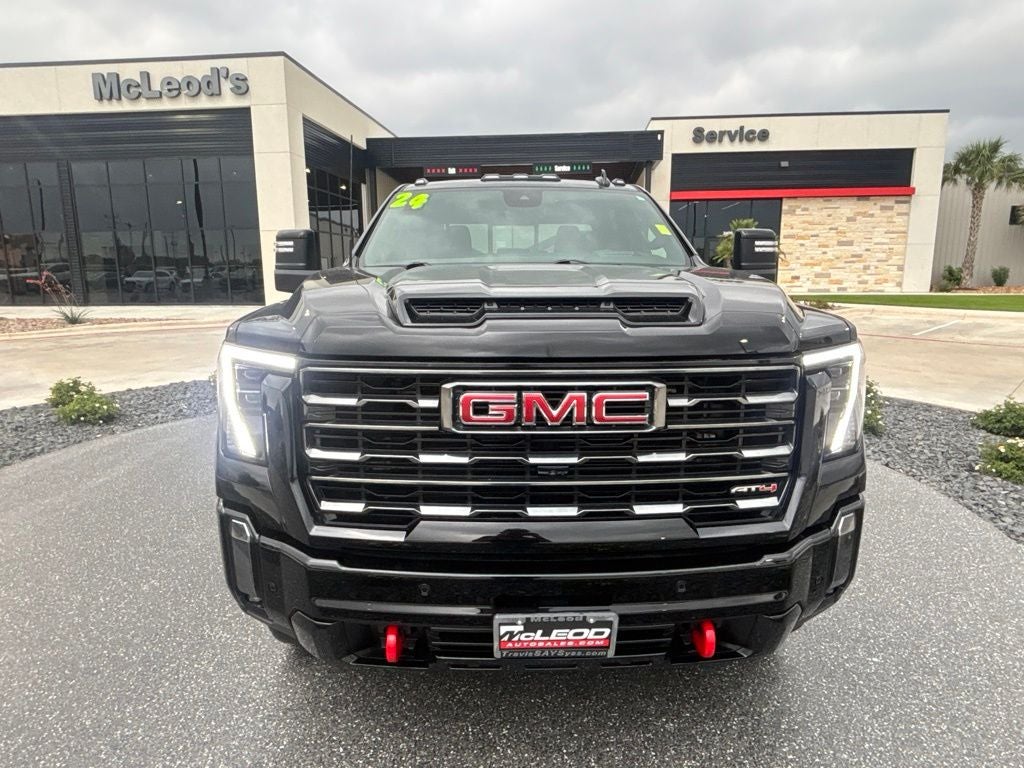 2024 GMC Sierra 2500HD AT4