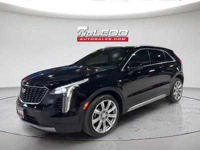 2019 Cadillac XT4 Premium Luxury