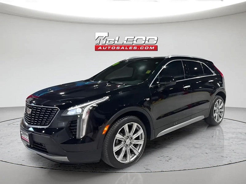 2019 Cadillac XT4 Premium Luxury