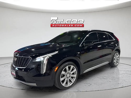 2019 Cadillac XT4 Premium Luxury