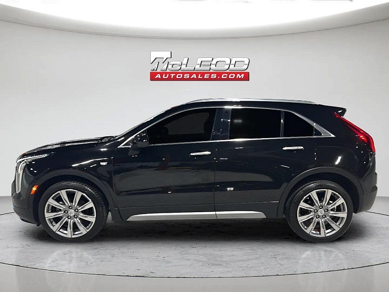 2019 Cadillac XT4 Premium Luxury