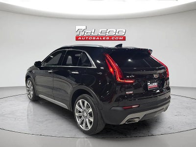 2019 Cadillac XT4 Premium Luxury