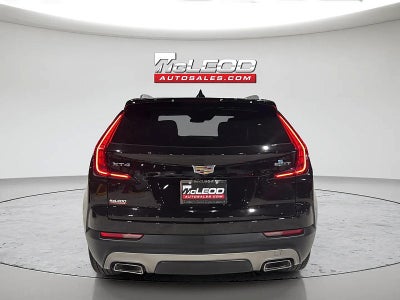 2019 Cadillac XT4 Premium Luxury