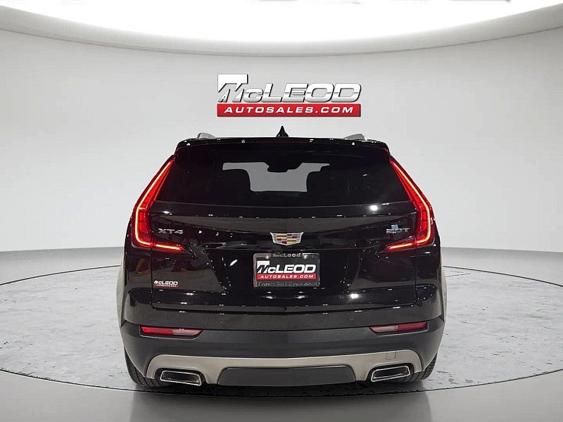 2019 Cadillac XT4 Premium Luxury
