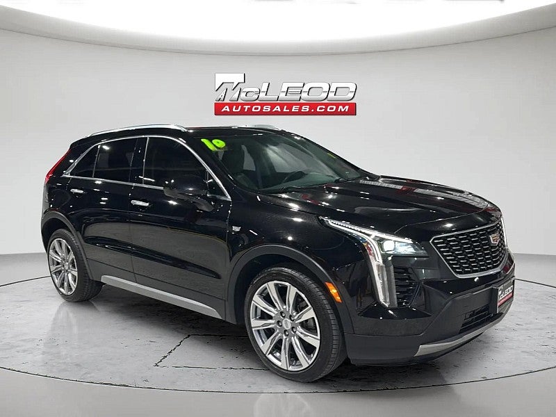 2019 Cadillac XT4 Premium Luxury