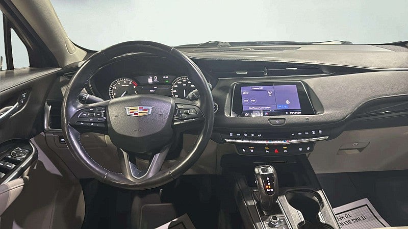 2019 Cadillac XT4 Premium Luxury