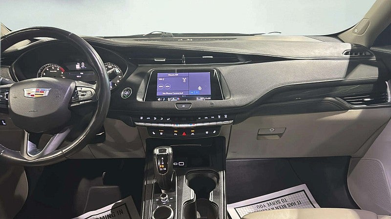 2019 Cadillac XT4 Premium Luxury