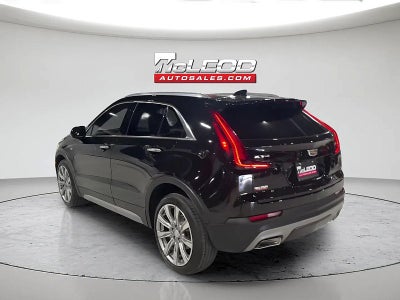 2019 Cadillac XT4 Premium Luxury