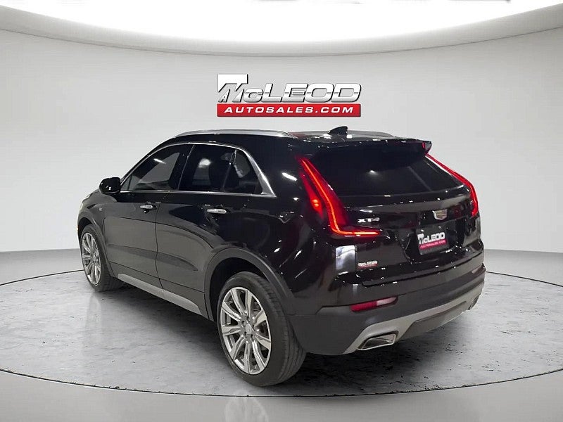 2019 Cadillac XT4 Premium Luxury