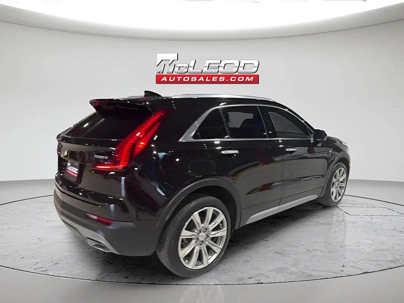 2019 Cadillac XT4 Premium Luxury