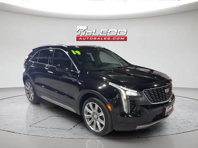 2019 Cadillac XT4 Premium Luxury