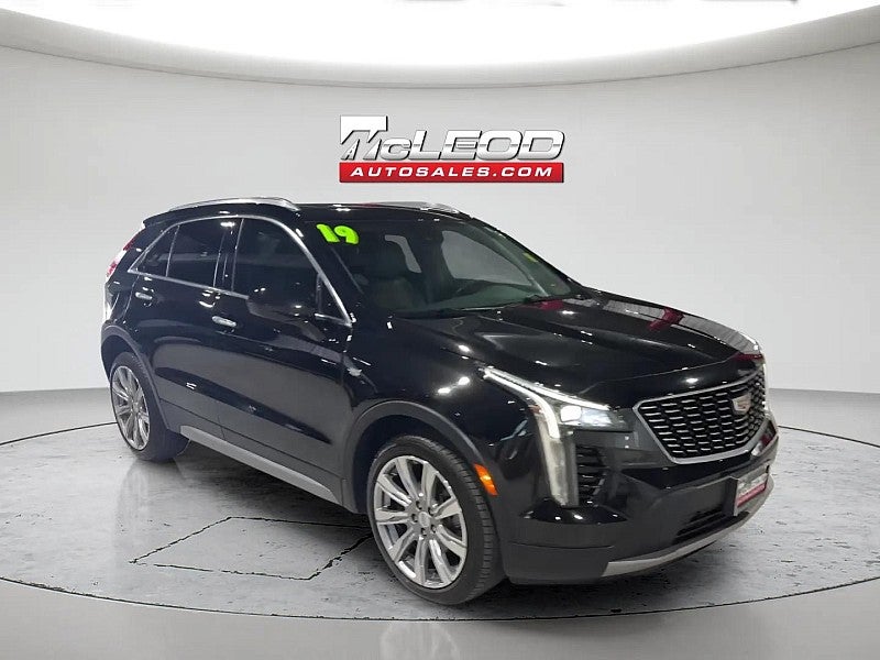 2019 Cadillac XT4 Premium Luxury