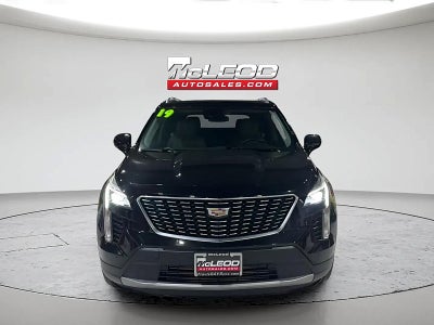 2019 Cadillac XT4 Premium Luxury