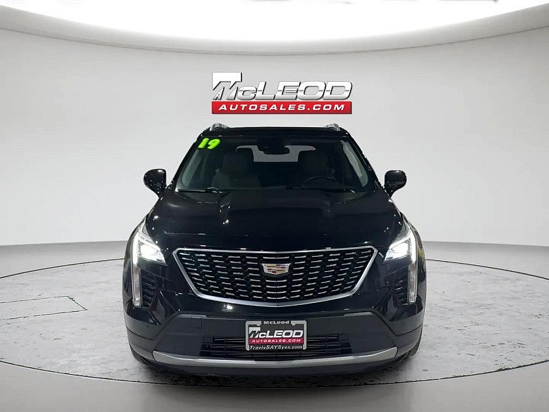 2019 Cadillac XT4 Premium Luxury