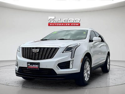 2021 Cadillac XT5 Luxury