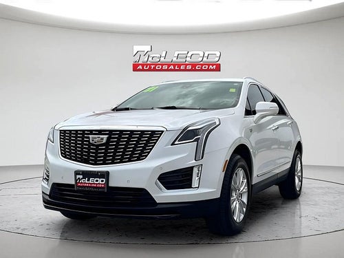 2021 Cadillac XT5 Luxury