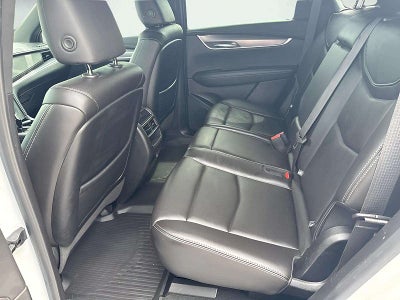 2021 Cadillac XT5 Luxury