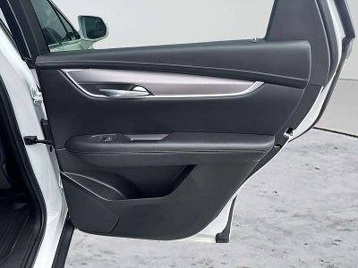 2021 Cadillac XT5 Luxury