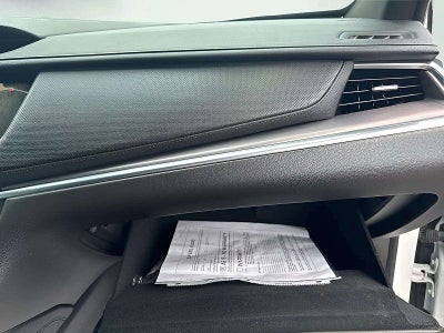 2021 Cadillac XT5 Luxury