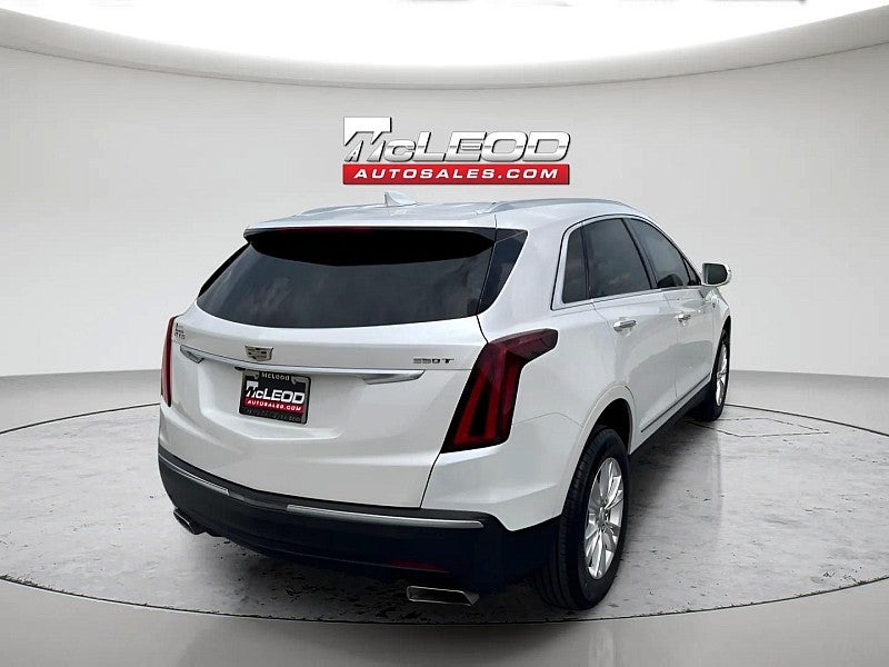 2021 Cadillac XT5 Luxury
