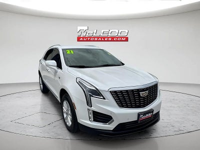 2021 Cadillac XT5 Luxury