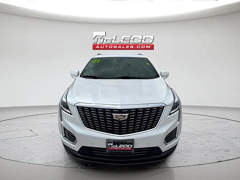 2021 Cadillac XT5 Luxury