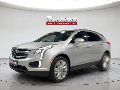 2019 Cadillac XT5 Premium Luxury