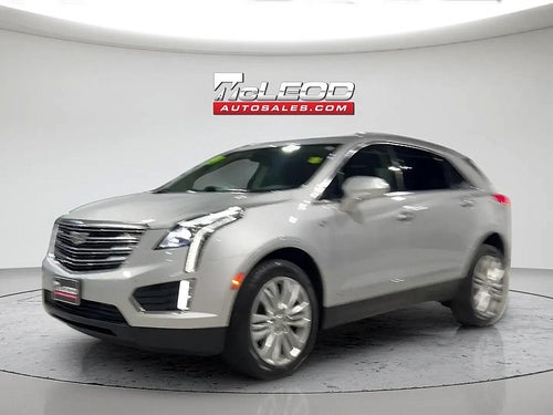 2019 Cadillac XT5 Premium Luxury