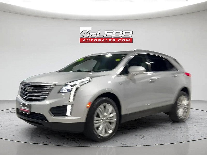 2019 Cadillac XT5 Premium Luxury