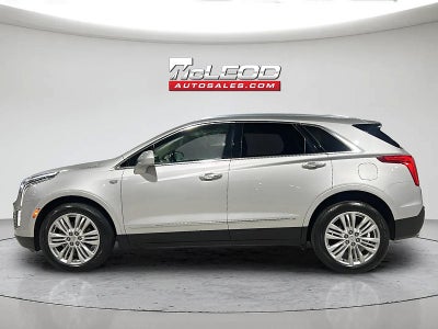 2019 Cadillac XT5 Premium Luxury