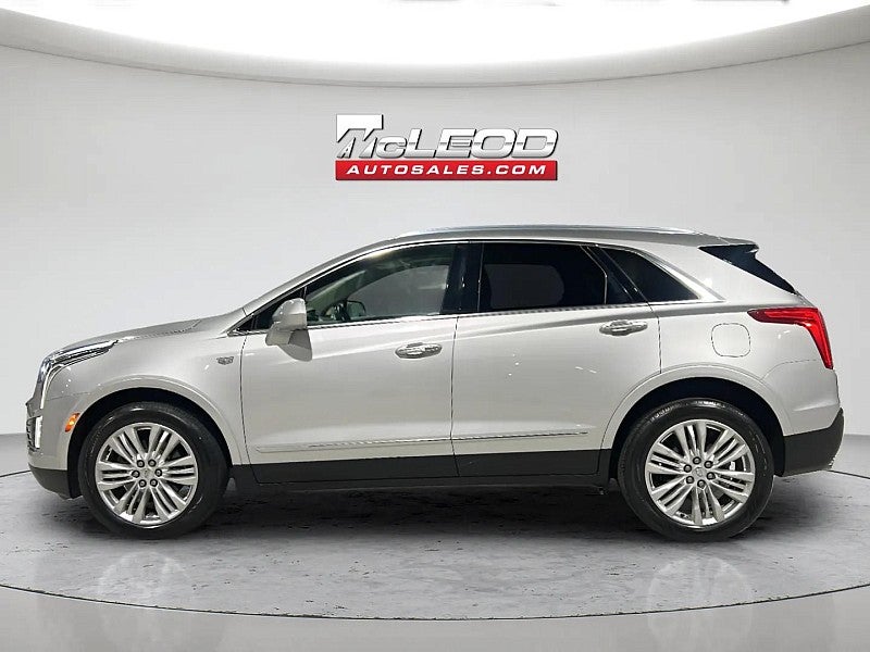 2019 Cadillac XT5 Premium Luxury