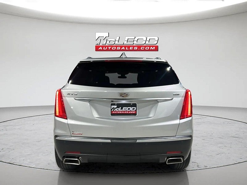 2019 Cadillac XT5 Premium Luxury