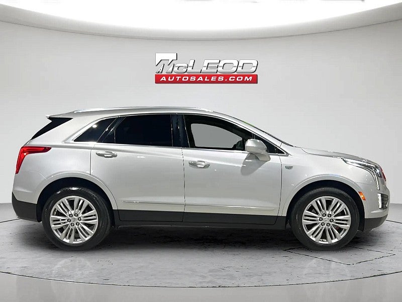 2019 Cadillac XT5 Premium Luxury