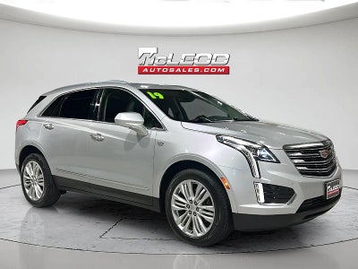 2019 Cadillac XT5 Premium Luxury