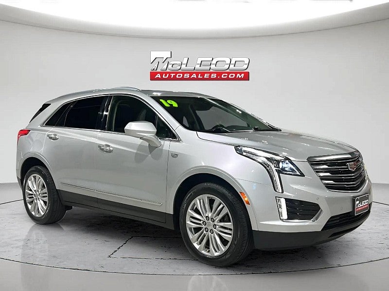 2019 Cadillac XT5 Premium Luxury
