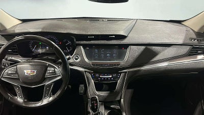 2019 Cadillac XT5 Premium Luxury