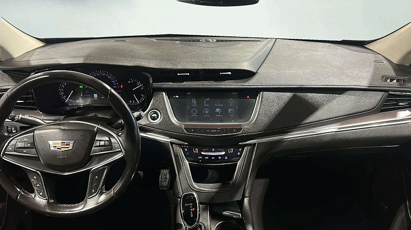 2019 Cadillac XT5 Premium Luxury