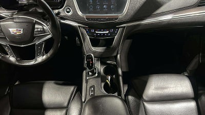 2019 Cadillac XT5 Premium Luxury